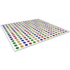 Verblinding Ontkennen stijfheid Twister XL matten